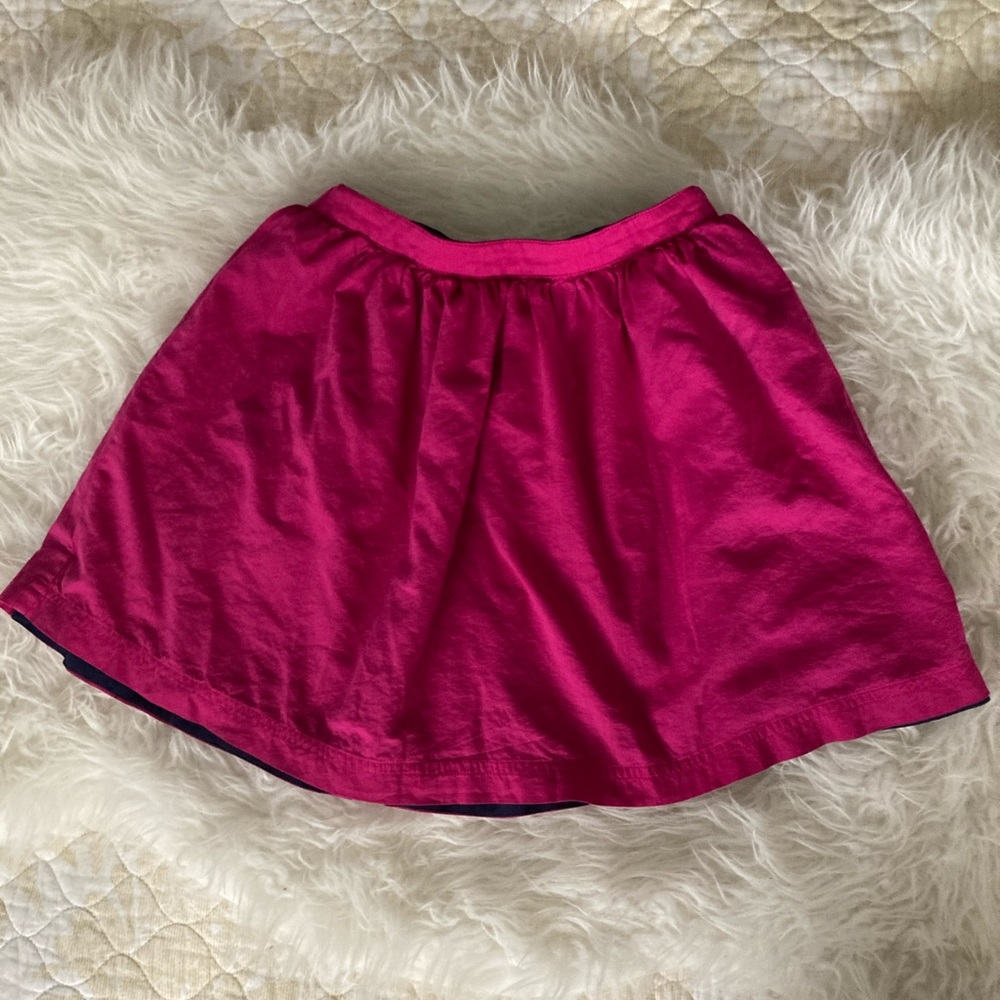 Primary Girl Reversible Skirt Size 12